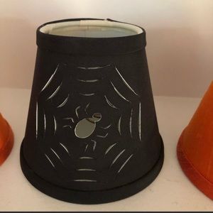 Ballard Designs Halloween Chandelier Shades